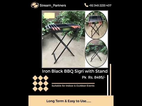 BBQ Sigri with