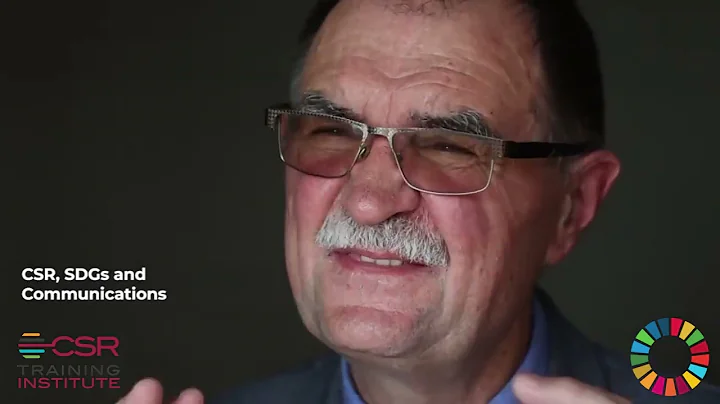 CSR, SDGS and Communications 40