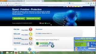 Saudi VPN screenshot 3