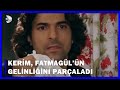 Kerim, Fatmagül'ün Gelinliğini Parçaladı! - Fatmagül'ün Suçu Ne? 57.Bölüm