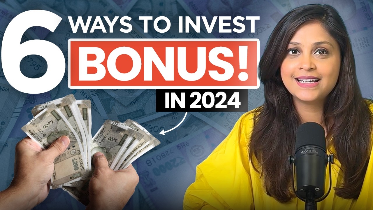 Investment Plan for your Bonus in 2024 | FinCocktail