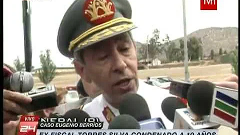 Torres Silva, el fiscal favorito de Pinochet, es c...