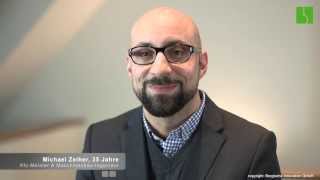 Moderation Michael Zeiher