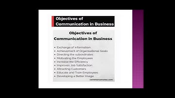 B.Com Sem-3, Business Communication, Lecture-5, By Prof. Kalyani Trivedi