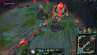 Akali Breaks the Game! INSANE E Bug Sends Her Into Spawn π₯π