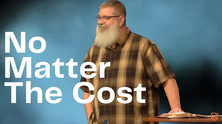Luke 14:25–35 || No Matter The Cost: In Motion, Pt. 1