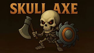 Skull Axe: Idle Slash Mobile Game | Gameplay Android