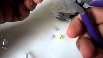 Miniature Piping Tip Tutorial