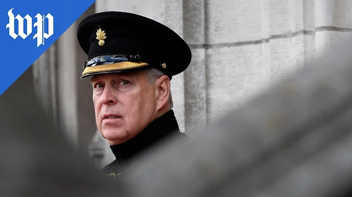 Prince Andrew reaches settlement with Virginia Rob...