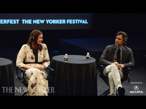 George Saunders discusses why he began writing