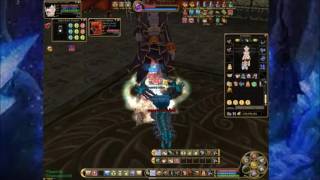 Flyff CW Dungeon Run - Aminus & Master Aminus [Solo]