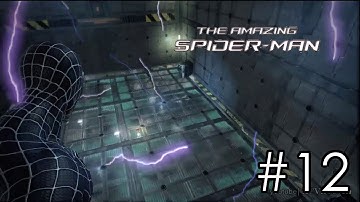 The Amazing Spider-Man - Walkthrough (Part 12) - Chapter 07: "Spidey to the Rescue" (Part 1 of 3)