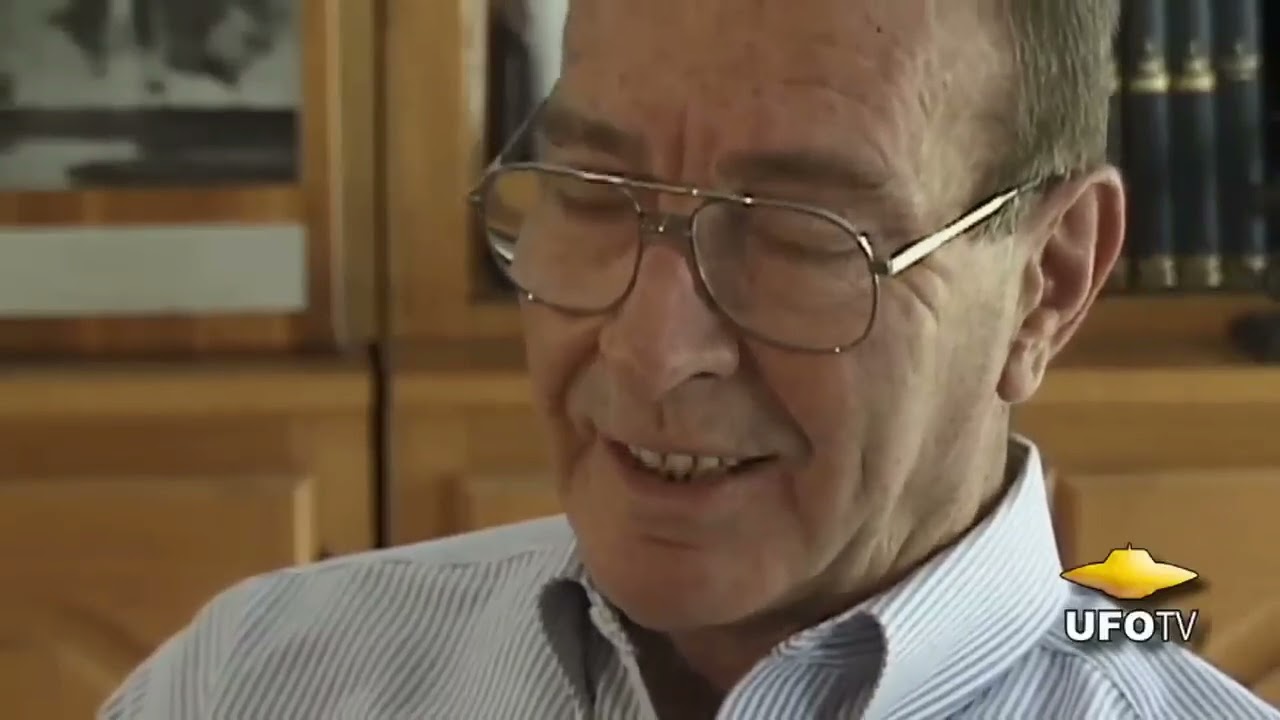 UFO TV - Out of the Blue - The definitive investigation of the UFO phenomenon - 2003 [ Part 7 ]