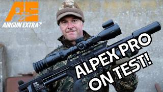 Airgun Extra | Hikmicro Alpex Pro review | Day and night hunting scope test