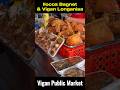 Pork Bagnet &amp; Vigan Longanisa of Vigan City, Philippines | Ilocos Sur