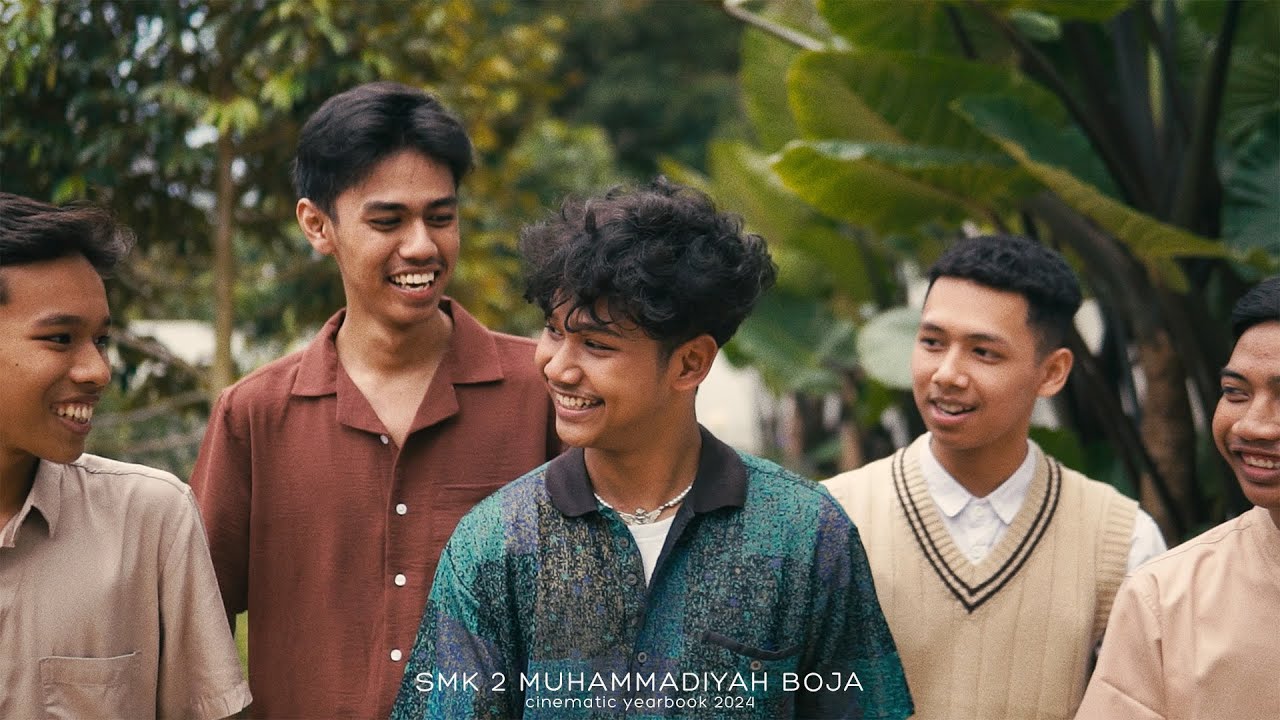 CINEMATIC YEARBOOK SMK 2 MUHAMMADIYAH TKJ 1