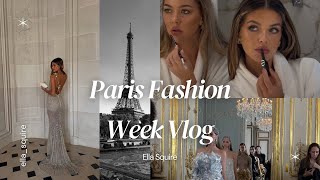 Paris Fashion Week: runways, dior, dinners & life in between!