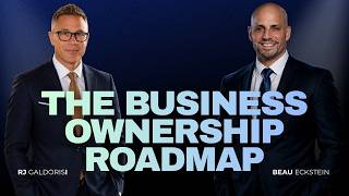 The Business Buyer Roadmap | RJ Galdorisi
