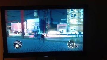 Saints Row 3 Lower Penthouse Glitch