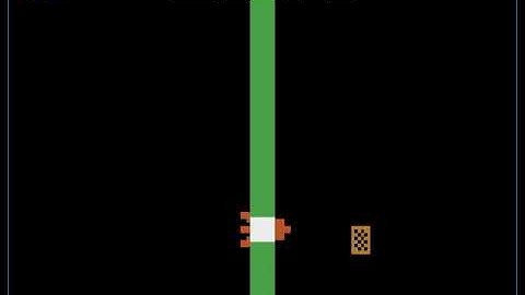 MidSpace for Atari 2600 (WIP) (Atari 2600 homebrew)