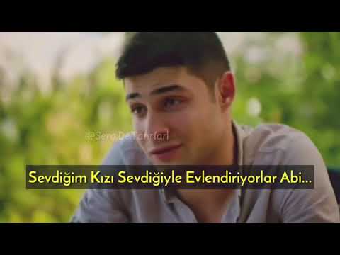 Sen sevdigin seni sevmiyor diye sevmekten vazgecilir mi abi?