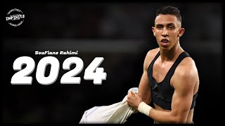 Soufiane Rahimi (سفيان رحيمي) ◖The Legend◗ Goals & Skills • 2023-24 ∣ HD