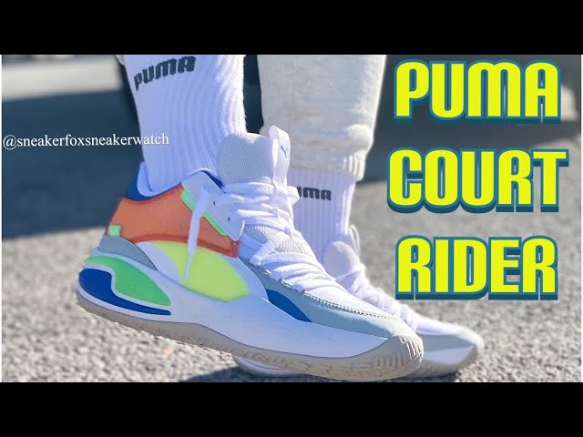 lamelo court rider