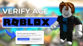 How to Verify Age on Roblox - Unblock All Roblox Features Now! screenshot 3