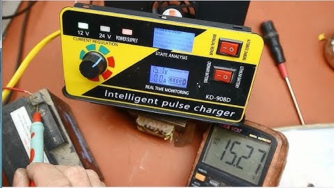 Sửa sạc acquy này hỏng rất nặng:Chia sẻ kinh nghiệm hữu ích khi sửa nguồn xung chạy IC UC3842,3843