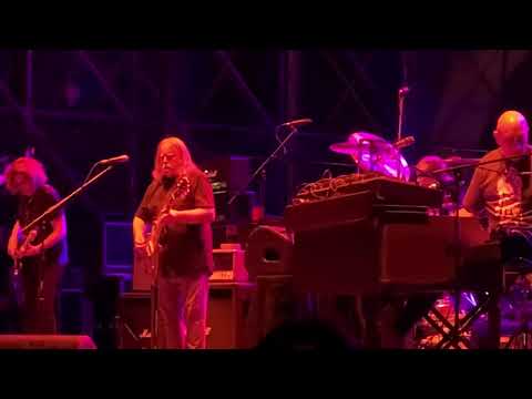 Gov’t Mule “Dreams” Pistoia Blues 9/7/2022