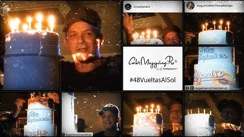 Cake Mapping - CakeMapping.Pro Reel Presentación