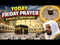 Today Jummah Prayer In Masjid Al Makkah Live First Friday 2026 Makkah Vlog