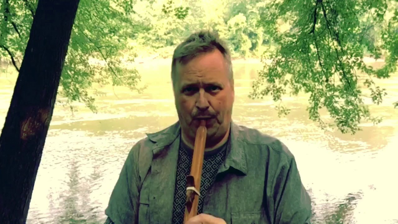 Mahkato, Native American Flute