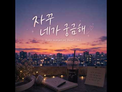 자꾸 네가 궁금해 (I Keep Wondering About You)