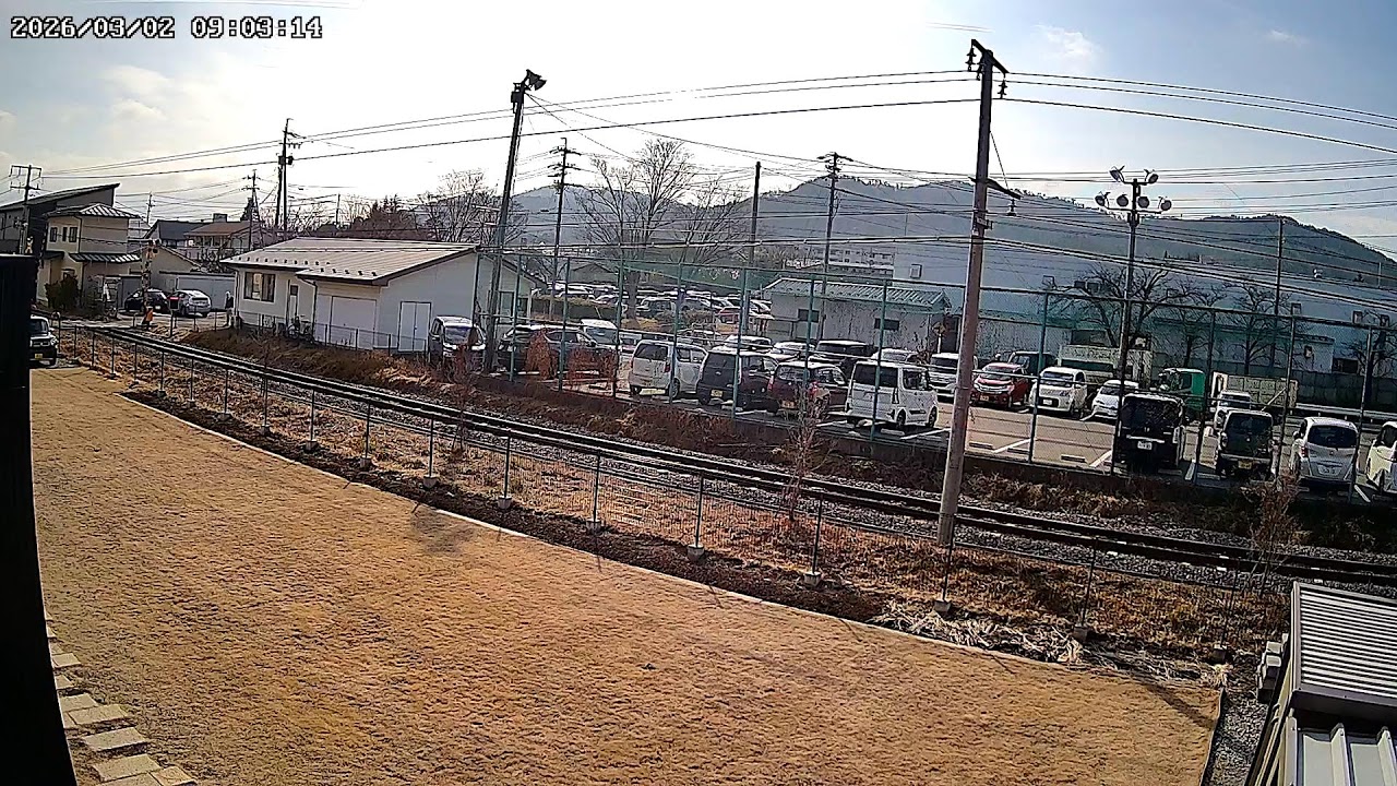 長野県上田市上田原ライブカメラ Nagano Uedahara Live Camera.world.cam
