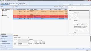 versaSRS - Queue Structure Overview with assigned Skill Groups & System Operators