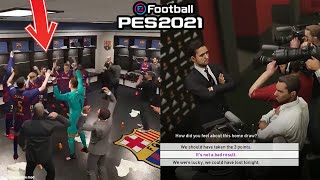 ¡MÁS CINEMÁTICAS ESPECTACULARES QUE DEBEN ESTAR EN PES 2021! ??