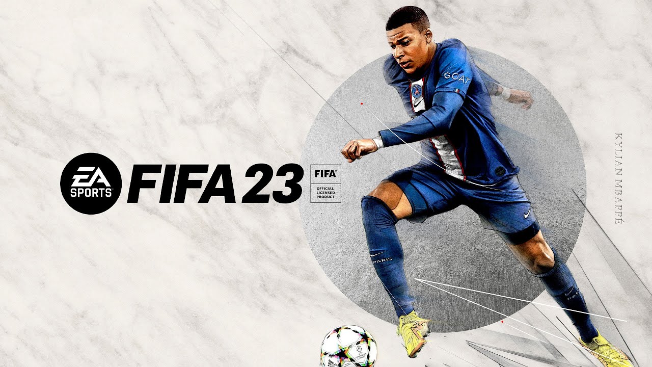 FIFA 23 CHEGOOOOOU NA STEAM VERDE! PT BR PC 