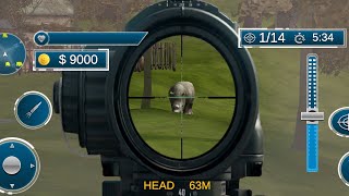 Janwar Wala Game ; Gun Game 3D || Animal Shooting Gameplay || Android Gameplay || screenshot 4