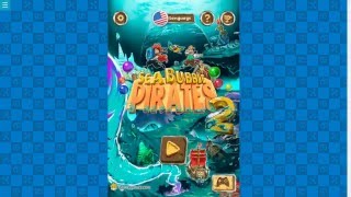 Sea Bubble Pirates 2 screenshot 4