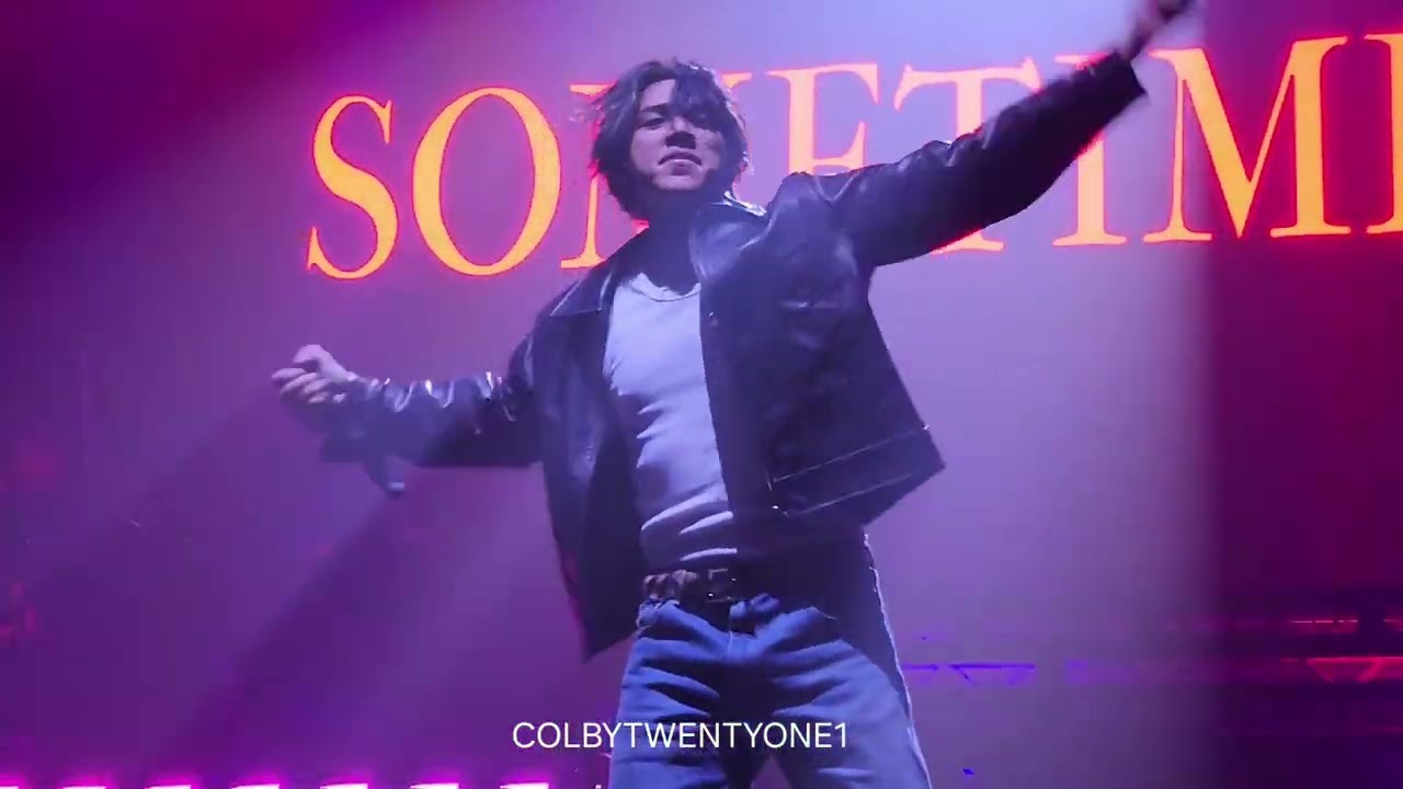 Sometimes I'm | DPR Ian London Concert [241027] Dream Reborn Tour 2024