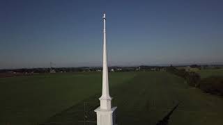 Littlestown PA Drone 4k