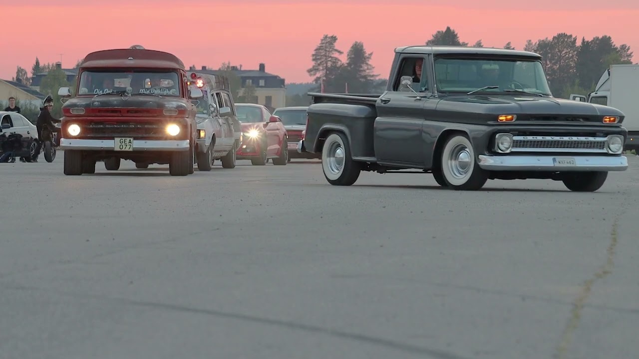 Boden Motor Meet 2024