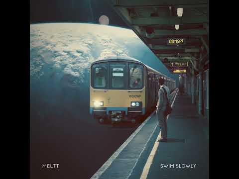 Meltt - Too Much Tension (Instrumental) [Official Music Visualizer]