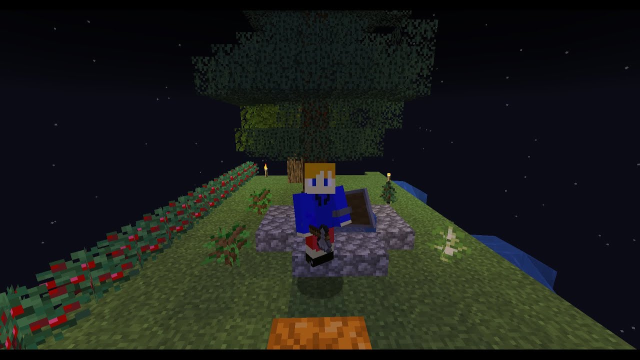 Minecraft One Block S2 part 4| Sheep Shack, and an INFINITE WATER SOURCE!