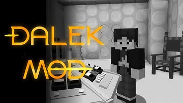 Dalek Mod | THE WEB PLANET in Minecraft!
