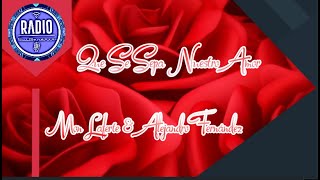 Mon Laferte, Alejandro Fernández - Que Se Sepa Nuestro Amor (Letra)