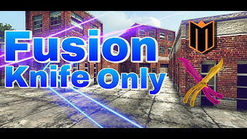 Bullet Force | Fusion Knife Only Event