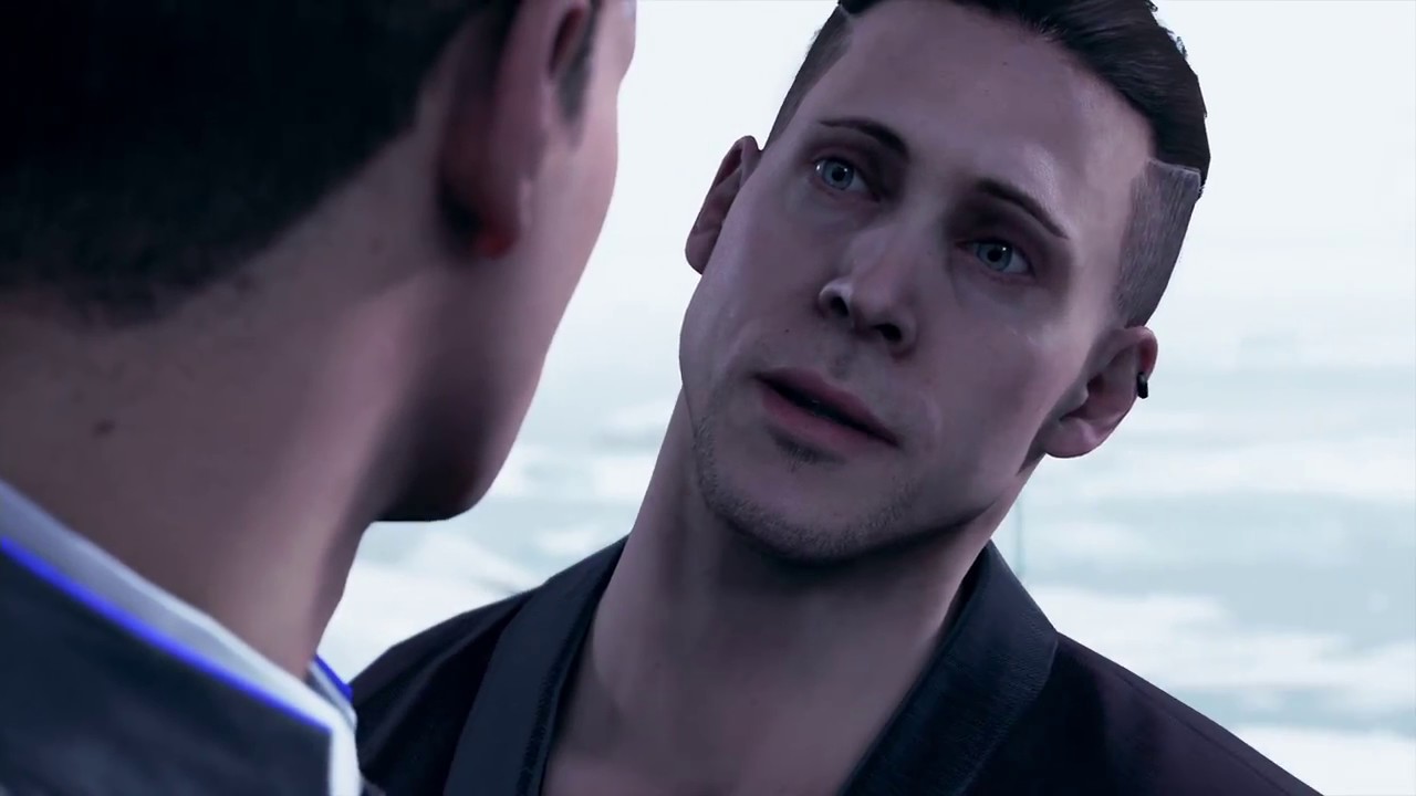 Detroit Become Human 2