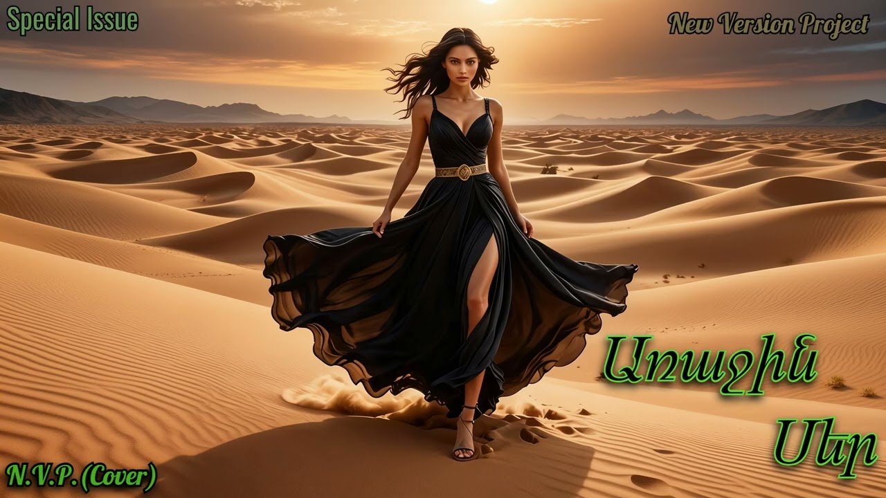N.V.P.- Arajin Ser (Cover) Special Issue